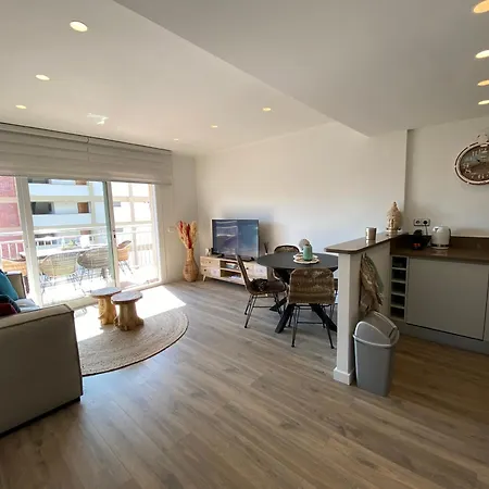 Perla Del Mar 아파트